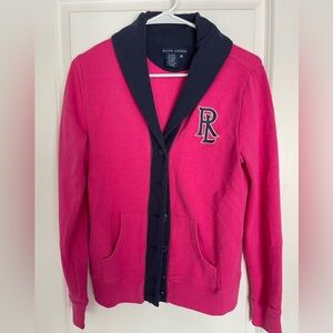 Ralph Lauren Cardigan Sweater size M